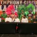 Symphony Circus ofrece detalles de su espectáculo “Imagination” en un encuentro con la prensa lleno de magia y personajes circenses