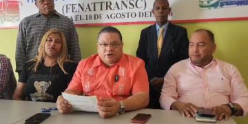 Fenattransc reitera solicitud al Gabinete de Transporte para considerar sugerencias de la "Fórmula Cero Tapones en Santo Domingo" para la mejora del tránsito