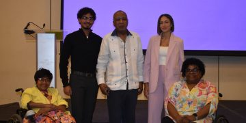 Exigen un sistema de justicia accesible y políticas públicas inclusivas para mujeres con discapacidad en RD