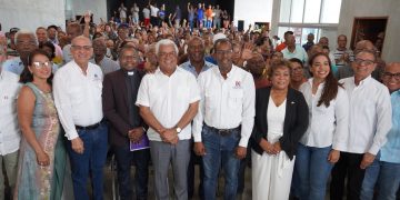 Gobierno inicia proceso de titulación en Sabana Perdida Sur para beneficiar a más de 20 mil personas