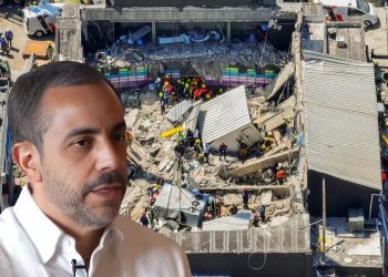 Antonio Espaillat revela desde hace años el Jet Set presentaba problemas estructurales