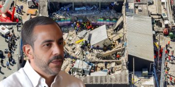 Antonio Espaillat revela desde hace años el Jet Set presentaba problemas estructurales