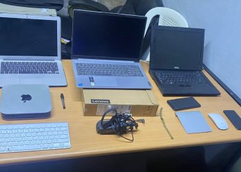 Policía Nacional apresa a hombre vinculado a múltiples robos en establecimientos comerciales de SPM