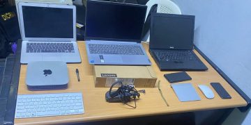 Policía Nacional apresa a hombre vinculado a múltiples robos en establecimientos comerciales de SPM