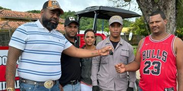 Rendición de Cuentas: regidor Caonabo Hubieres afirma Loma Managua es intocable