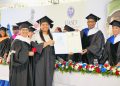 UASD conmemora Revolución de Abril invistiendo 2,507 profesionales de grado y postgrado