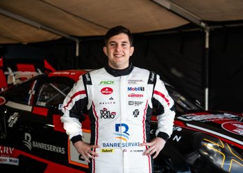 Jimmy Llibre correrá en antesala en el Miami Grand Prix junto a la Fórmula 1