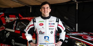 Jimmy Llibre correrá en antesala en el Miami Grand Prix junto a la Fórmula 1