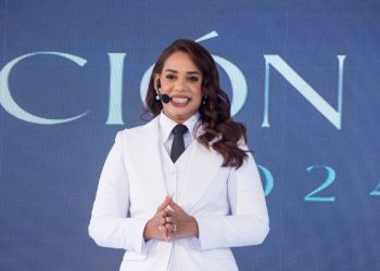ASDN recoge más de 200 mil toneladas de basura durante primer año de gestión de Betty Gerónimo