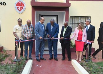 UASD inaugura oficinas del Observatorio Dominicano de Políticas Públicas