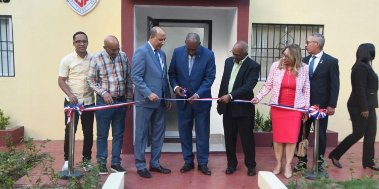 UASD inaugura oficinas del Observatorio Dominicano de Políticas Públicas