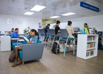 Biblioteca Fidel Méndez Núñez de UNAPEC se posiciona entre las mejores en el Ranking Nacional de Bibliotecas