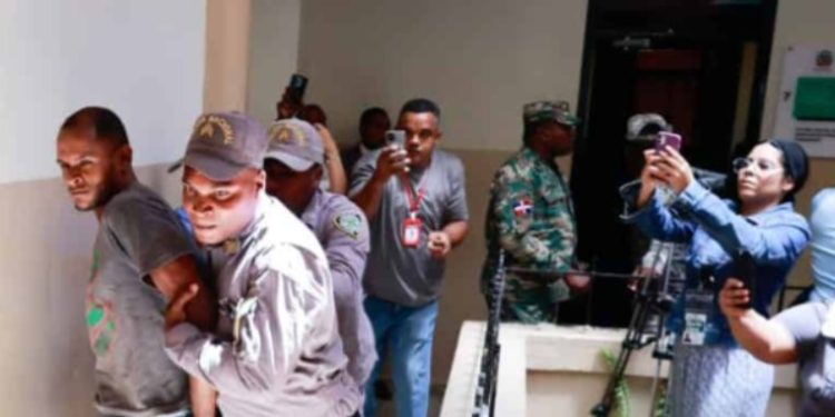 Acusado de asesinar y violar niño en San Cristóbal intenta quitarse la vida, está estable