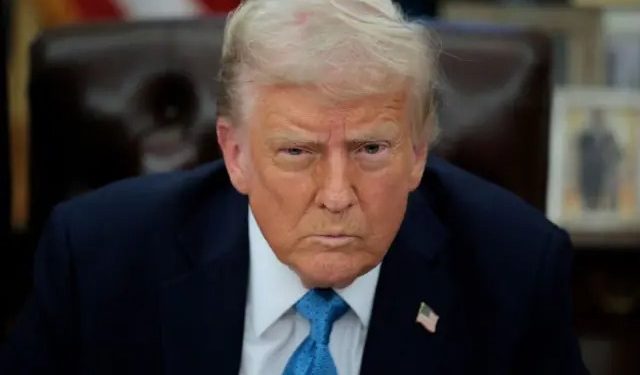 Donald Trump llega a Roma para asistir al funeral del papa Francisco y verse con líderes extranjeros