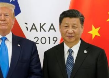 Donald Trump aseguró tuvo conversación con Xi Jinping sobre aranceles