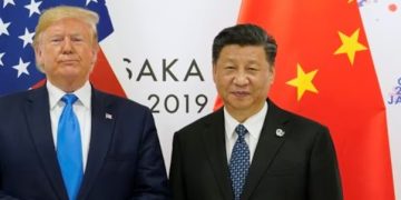 Donald Trump aseguró tuvo conversación con Xi Jinping sobre aranceles