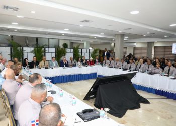 Presidente Abinader encabeza reunión de seguimiento al Plan de Seguridad Ciudadana