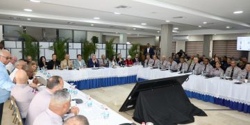 Presidente Abinader encabeza reunión de seguimiento al Plan de Seguridad Ciudadana