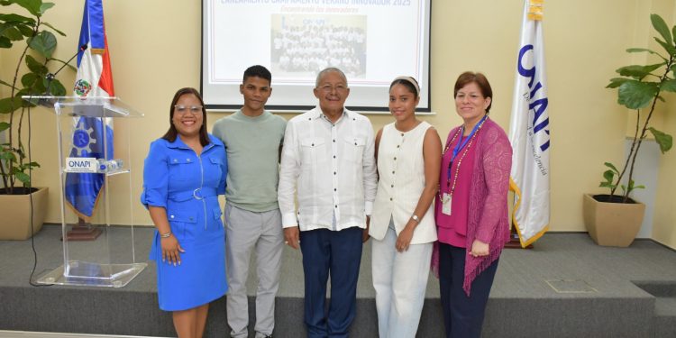 ONAPI apertura la octava edición del Campamento Verano Innovador 2025