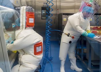 Pruebas muestran que el Covid se creó en un laboratorio chino