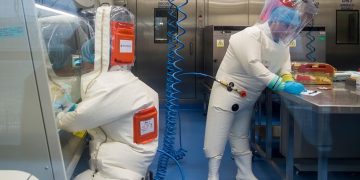 Pruebas muestran que el Covid se creó en un laboratorio chino