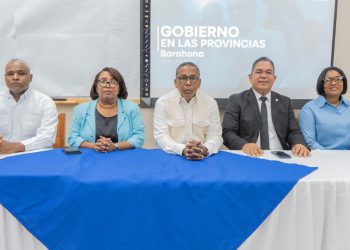 En segunda jornada del programa “El Gobierno en las Provincias” se destacan avances de la educación en Barahona
