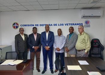 Hermandad de Veteranos promueve nivelación salarial