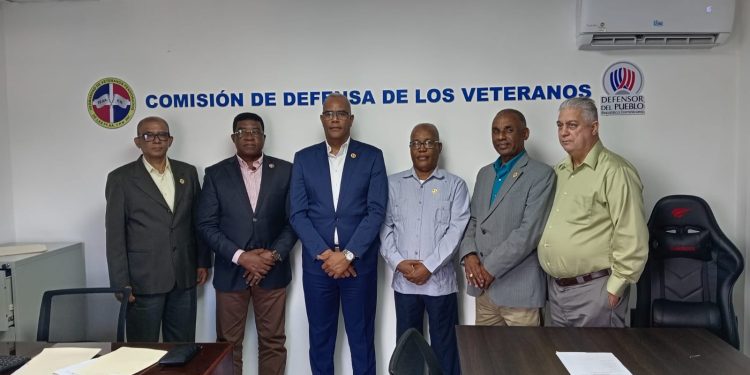 Hermandad de Veteranos promueve nivelación salarial