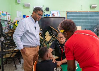 PROPEEP inicia intervención en barrios de la ribera del Río Ozama con acciones sociales