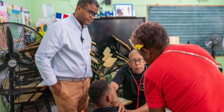 PROPEEP inicia intervención en barrios de la ribera del Río Ozama con acciones sociales