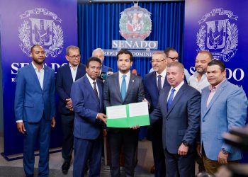 FP deposita ante Senado propuesta para crear Dirección de Prevención y Emergencias