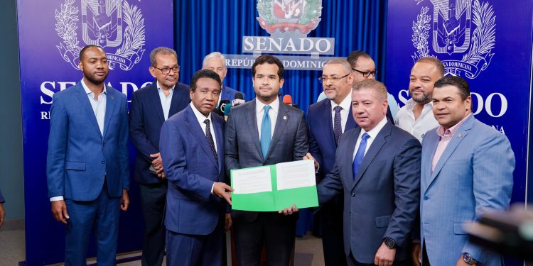 FP deposita ante Senado propuesta para crear Dirección de Prevención y Emergencias