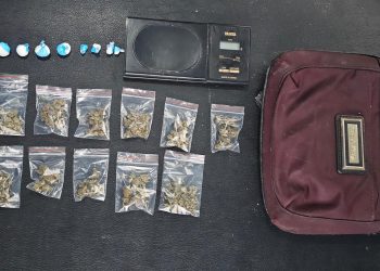 DINTEL ocupa drogas y apresa a dos personas durante operativos en SDN