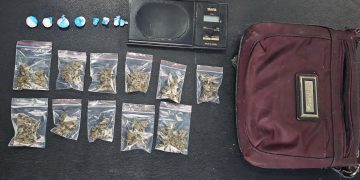 DINTEL ocupa drogas y apresa a dos personas durante operativos en SDN