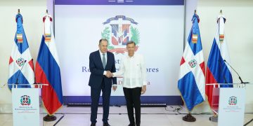 Cancilleres de República Dominicana y la Federación de Rusia encabezan diálogo sobre temas de interés bilateral y global