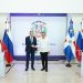 Cancilleres de República Dominicana y la Federación de Rusia encabezan diálogo sobre temas de interés bilateral y global
