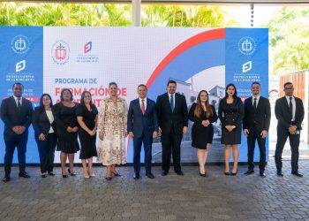 Nueva promoción de jueces ingresa a la Escuela de la judicatura para su formación