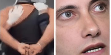 «No quise matarlo», dice tras ultimar a su novio con una escopeta