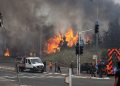Alerta máxima en Israel por incendios devastadores alrededor de Jerusalén: “Emergencia nacional”