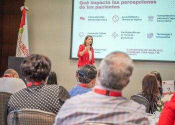 Regresa el Workshop en humanización y experiencia del paciente en Santo Domingo