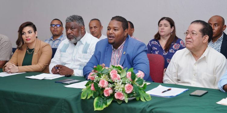 Fuerza del Pueblo acusa al alcalde Francisco Peña de violar leyes y normas administrativas sin consecuencias