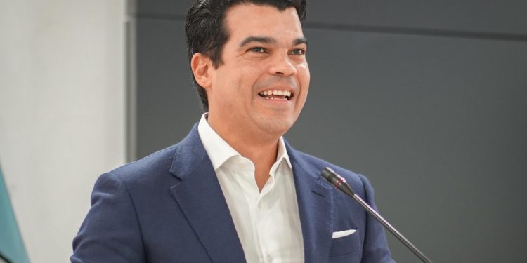 Wellington Arnaud deja iniciada Semana de la Ética en el INAPA