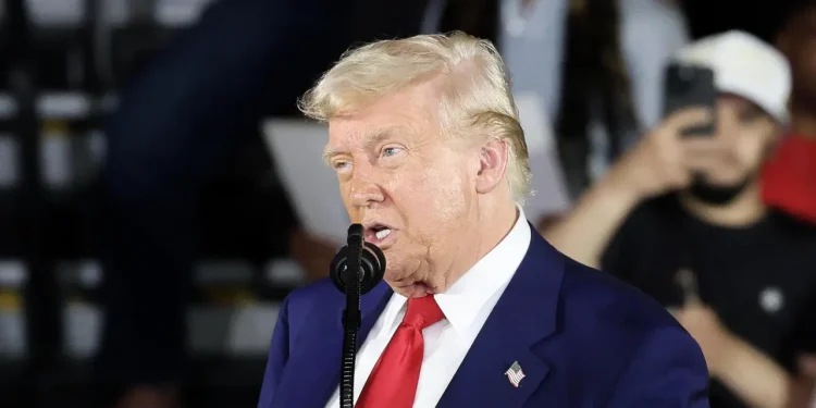 Trump tras sus primeros 100 días: «Solo acabamos de empezar; aún no han visto nada»