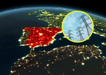 España sufre un apagón eléctrico masivo en todo el país