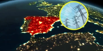 España sufre un apagón eléctrico masivo en todo el país
