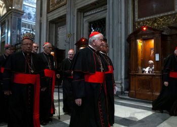 El cónclave para elegir al nuevo Papa comenzará el 7 de mayo