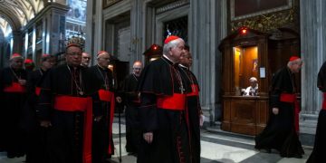 El cónclave para elegir al nuevo Papa comenzará el 7 de mayo