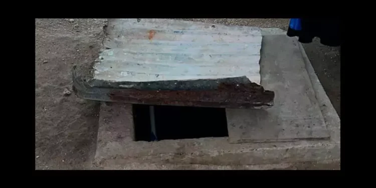 Muere niña de un año ahogada tras caer en una cisterna en San Pedro de Macorís