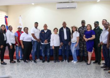 Autoridades llaman a la prudencia durante lanzamiento del Operativo Semana Santa 2025