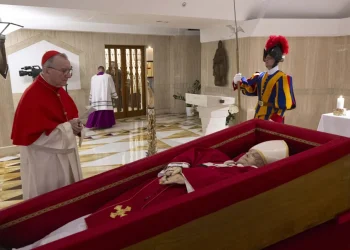 El funeral del papa Francisco será este sábado: su cuerpo será expuesto desde mañana en la basílica de San Pedro